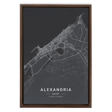 Load image into Gallery viewer, Alexandria Map
