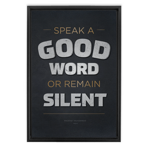 Speak Good