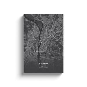 Cairo Map