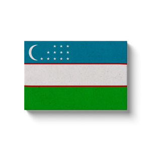 Uzbekistan Flag